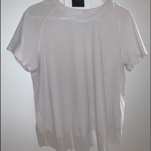 Quick pace short sleeve